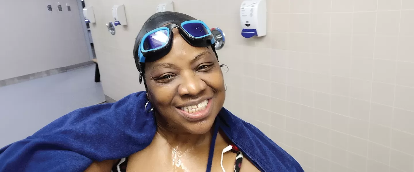 Cheryl Emerson YMCA Testimonial