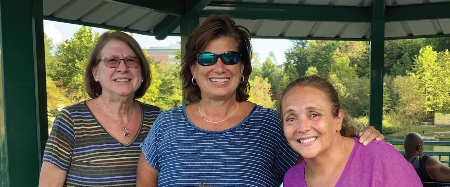 Dana Chesterfield YMCA Testimonial