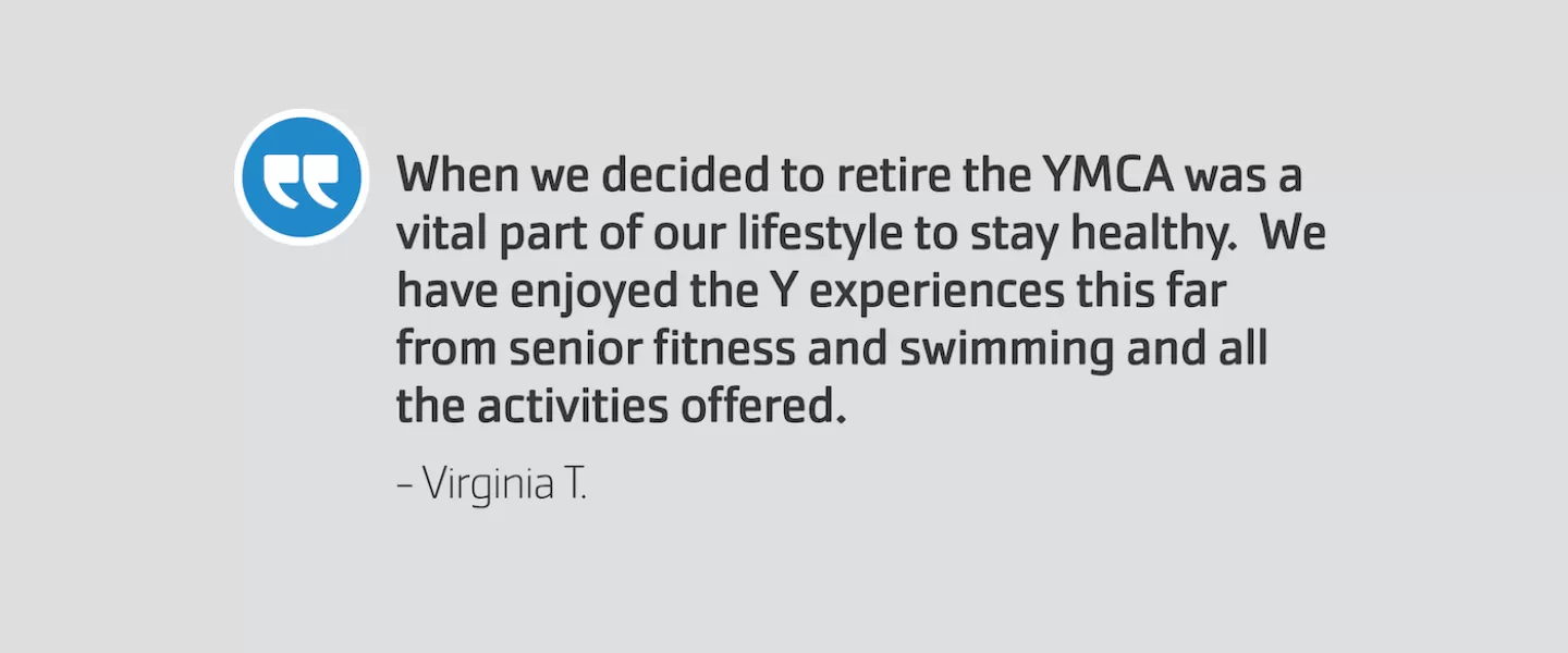 Virginia Testimonial