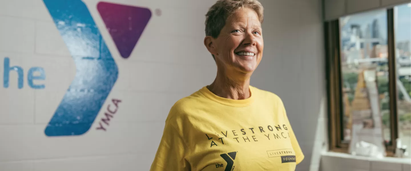 LIVESTRONG at the YMCA Program Participant