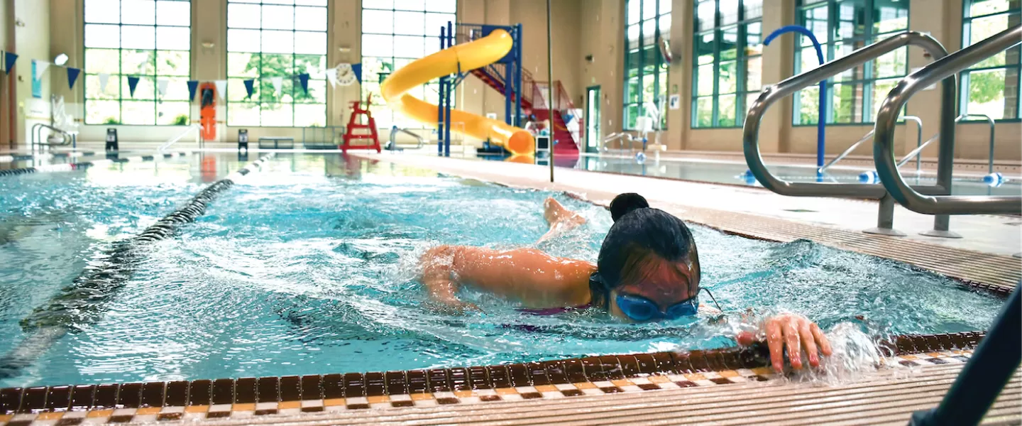 YMCA Swimming Pools and Aquatic Programs