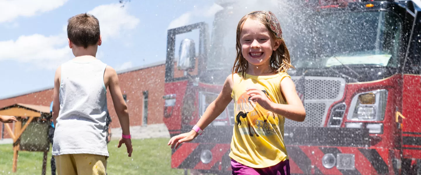 YMCA Summer Day Camp Aquatic Adventures Special Interest Camp