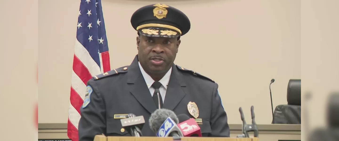 chief troy doyle