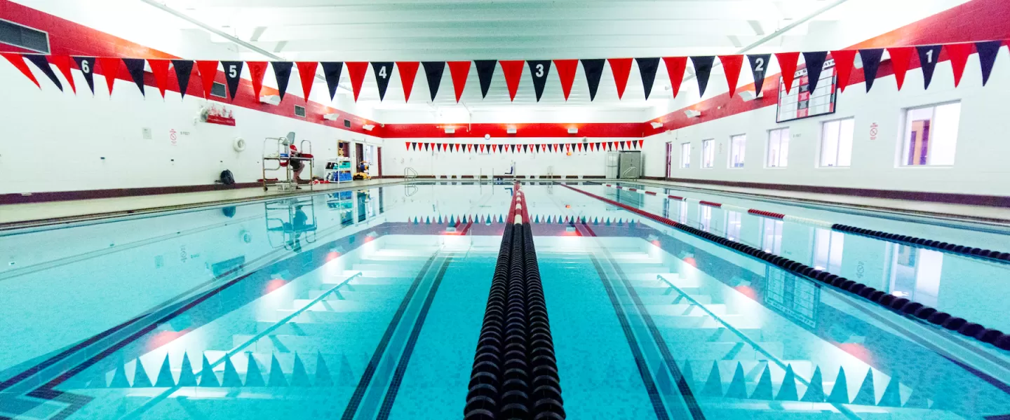 St. Charles YMCA Gym in St. Charles, MO Indoor Swimming and Lap Pool