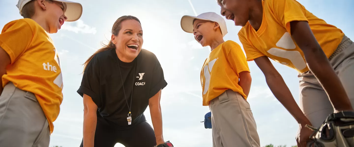 Gateway Region YMCA Youth Baseball, Softball & T-Ball Leagues