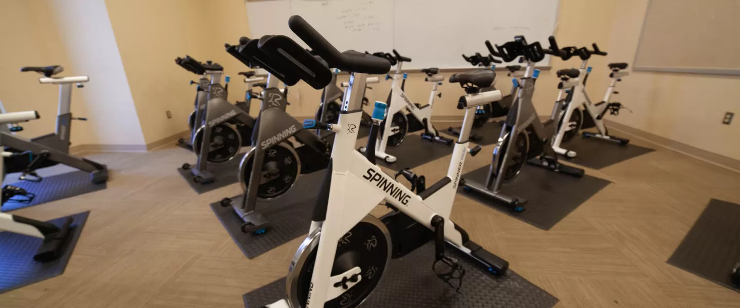 O'Fallon Park Rec Complex YMCA Cycling Studio