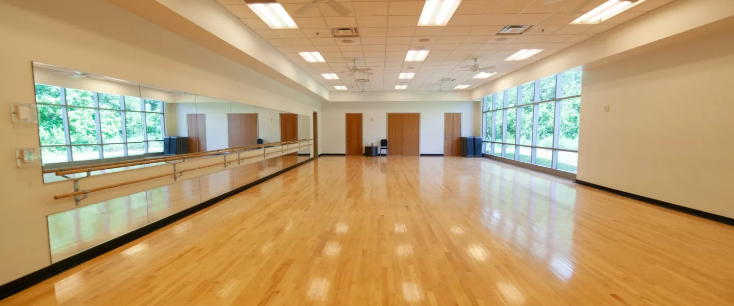 O'Fallon Park Rec Complex YMCA Group Exercise Studio