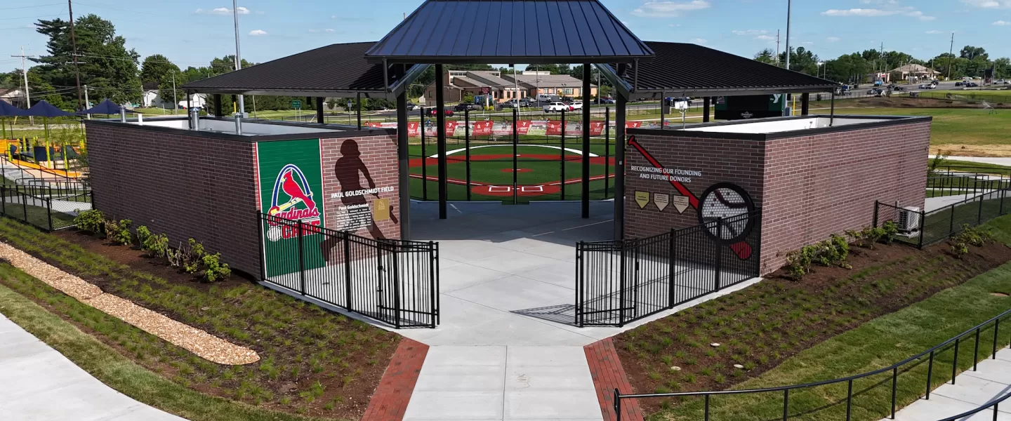 YMCA Adaptive Sports Complex Exterior Building Photo