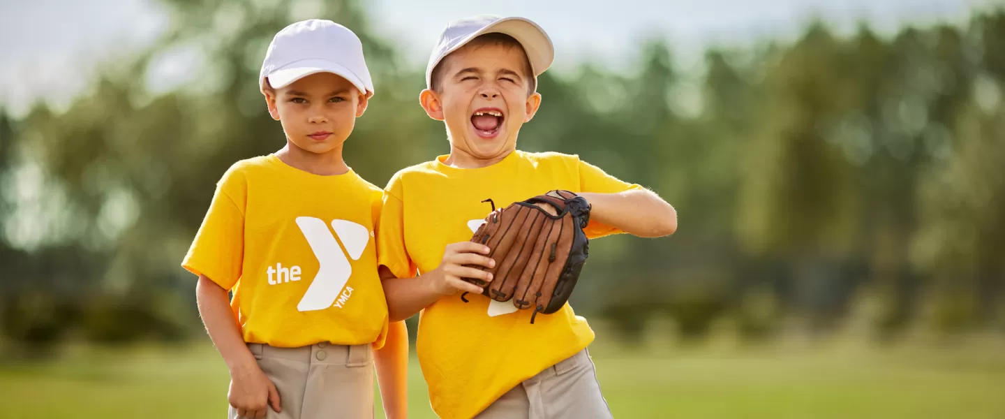 YMCA Youth T-Ball Leagues for Ages 3-5