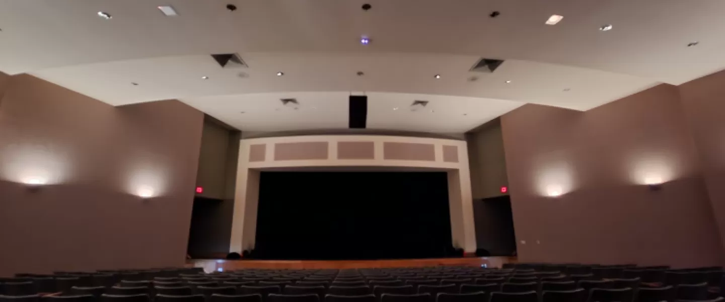 chesterfield ymca theatre