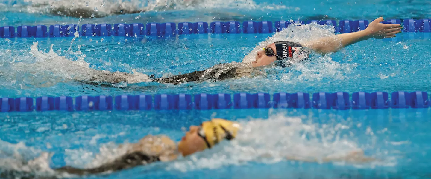 ymca swim team