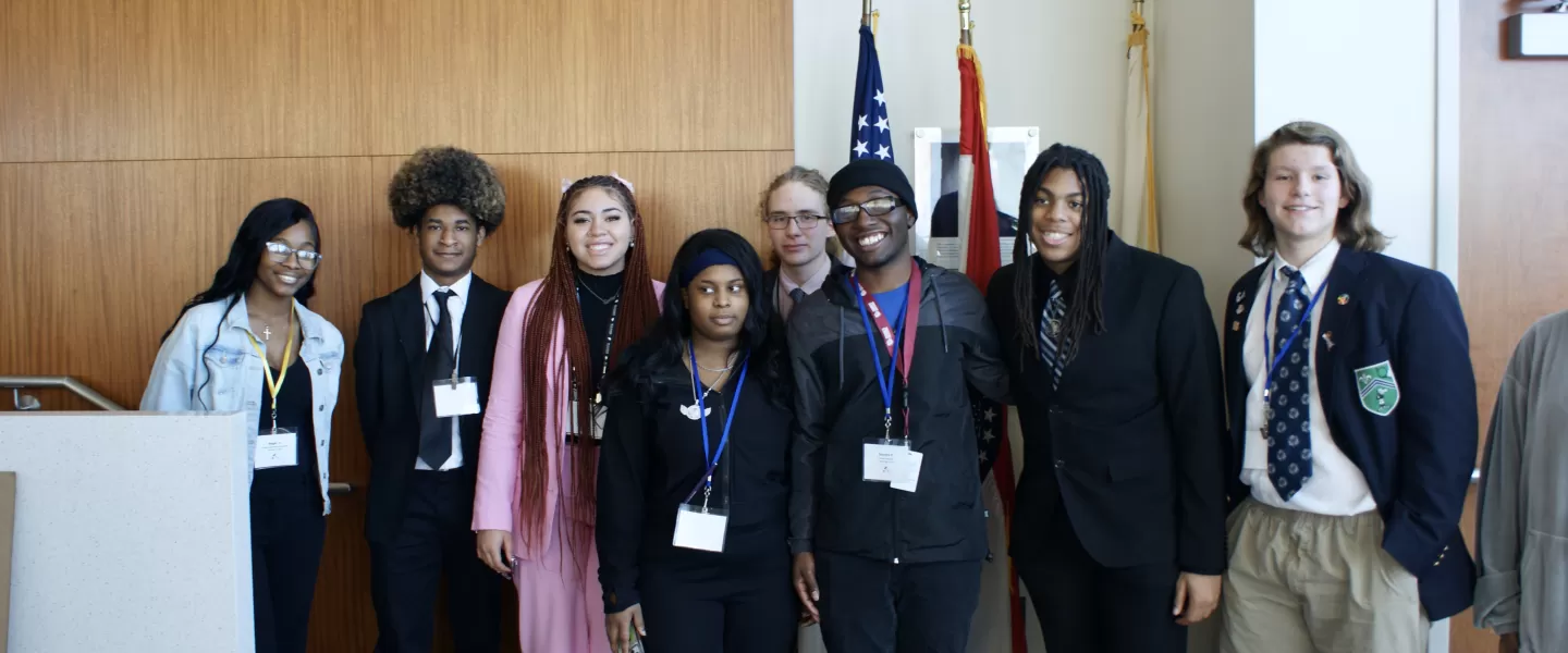 local youth and government