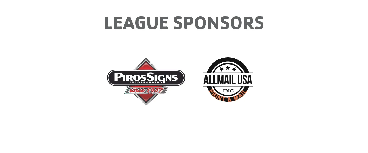 YMCA All-Star Game League Sponsors: Piros Signs, Allmail