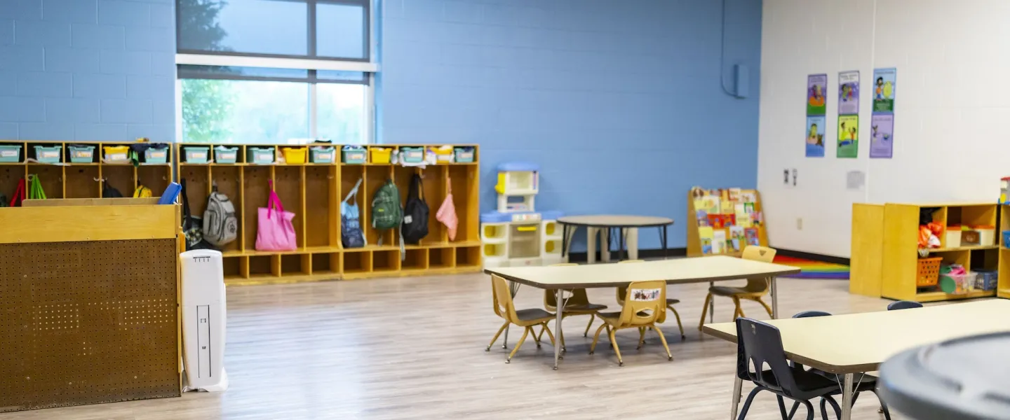 Edward Jones YMCA ECEC