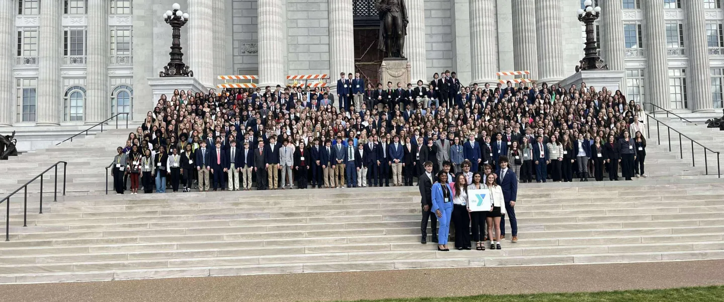 2024 MOYAG group photo