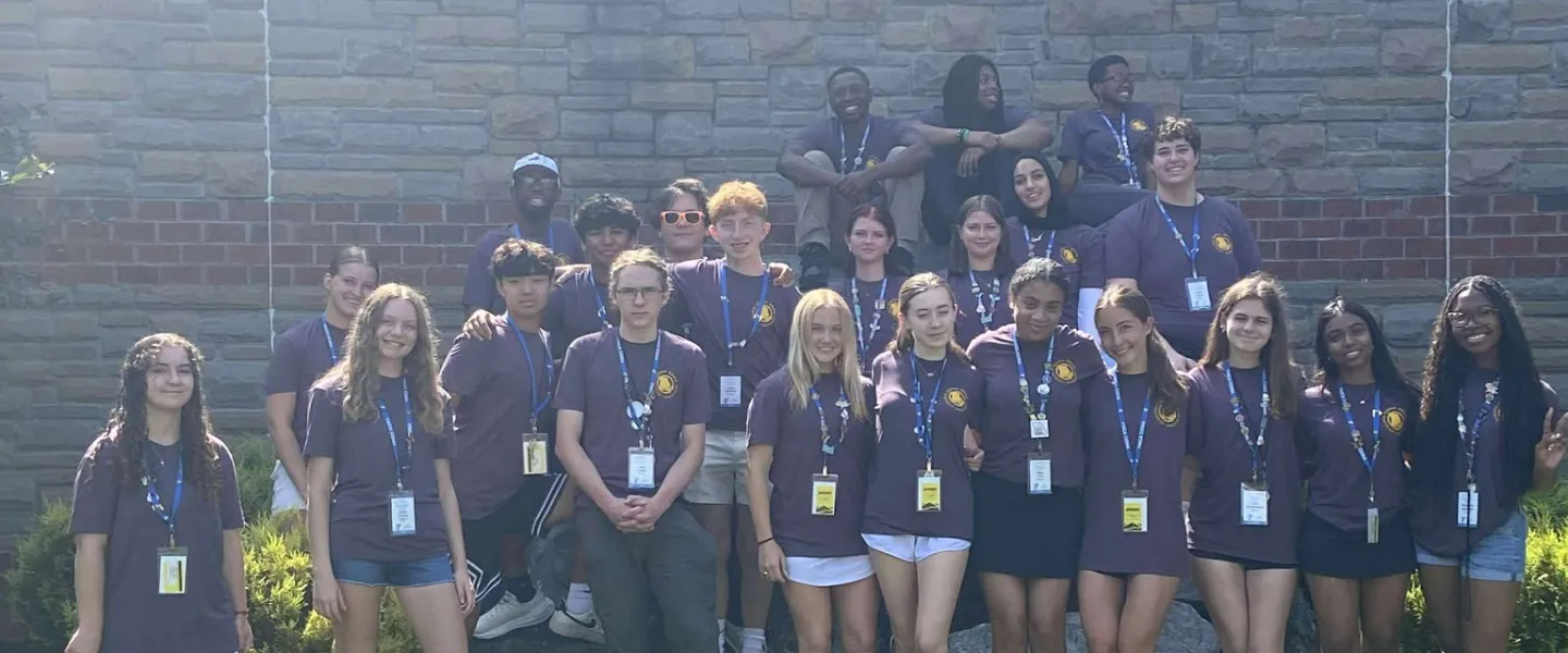 CONA 2025 group photo