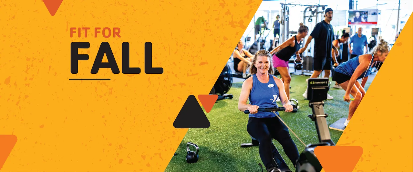 Fit for Fall YMCA Fall Group Exercise Launch Week October 18-25, 2025
