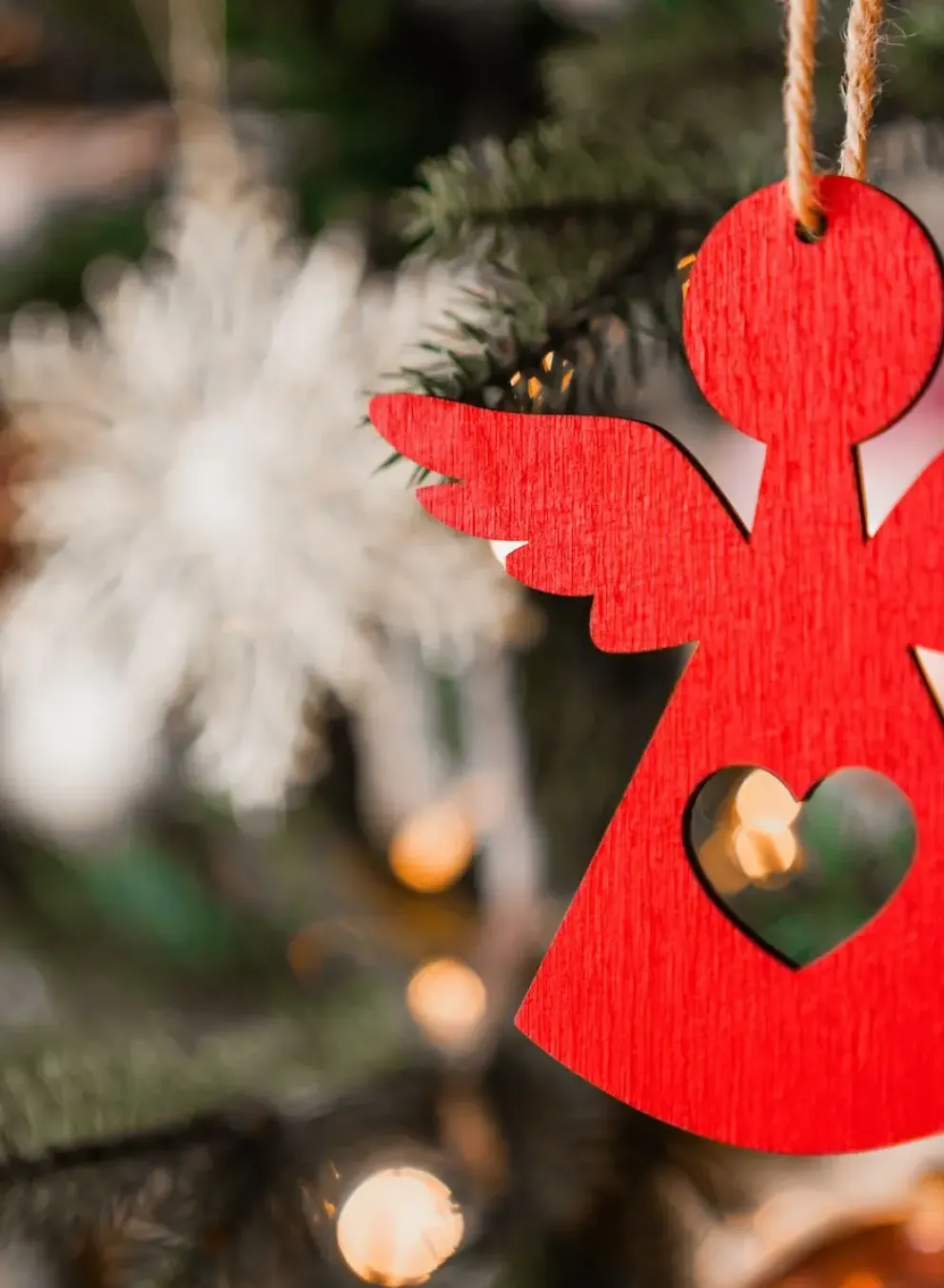 Angel Tree Gift Drive