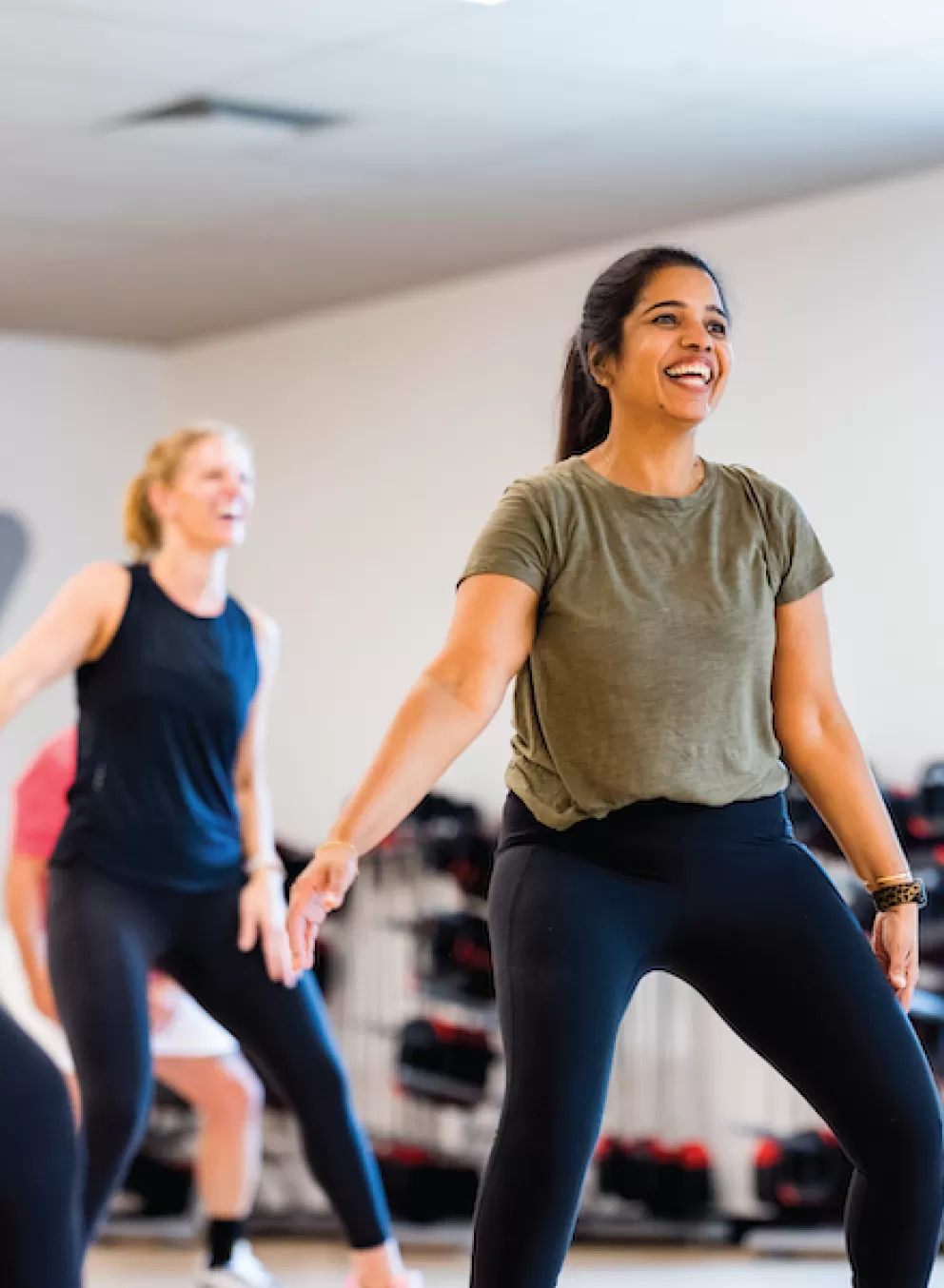 YMCA Group Exercise Classes Stay Active Stay Healthy