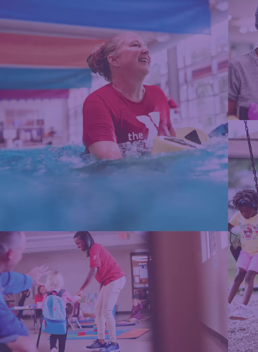 membership collage