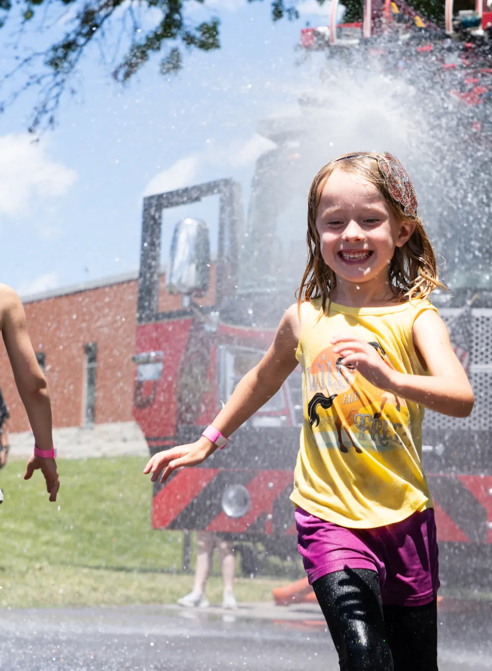 YMCA Summer Day Camp Aquatic Adventures Special Interest Camp