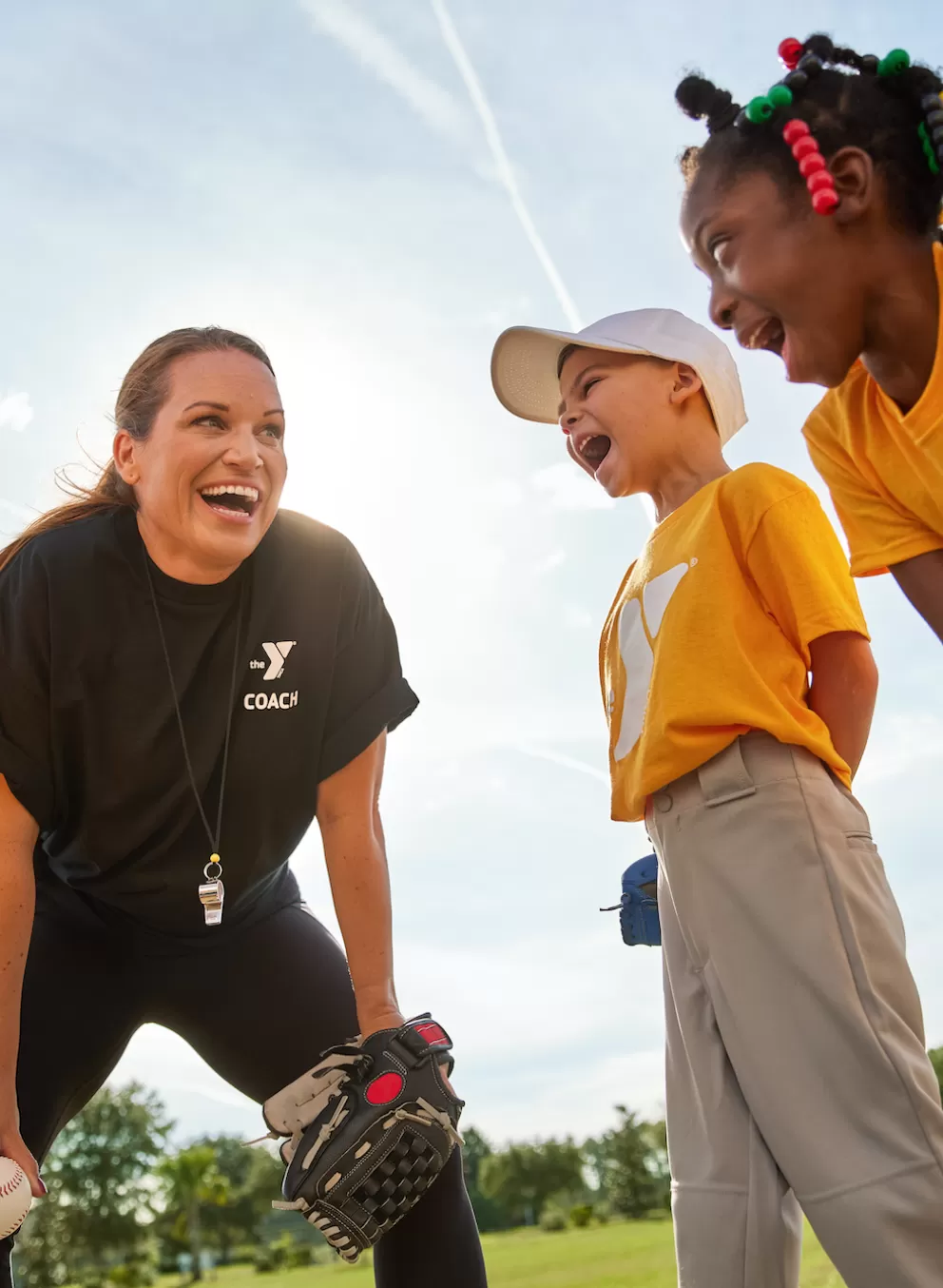 Gateway Region YMCA Youth Baseball, Softball & T-Ball Leagues