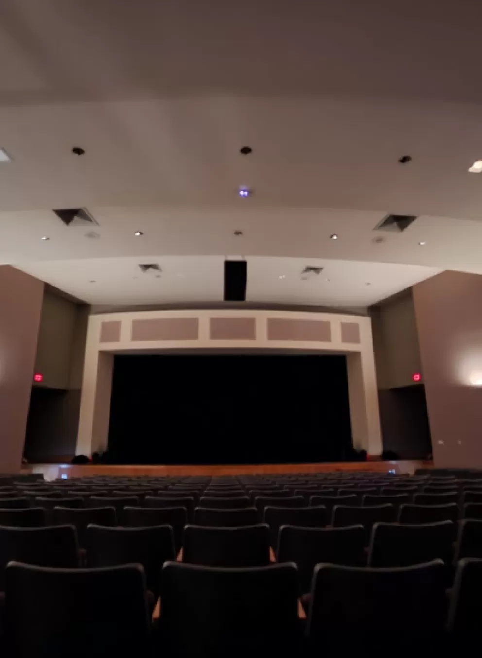 chesterfield ymca theatre