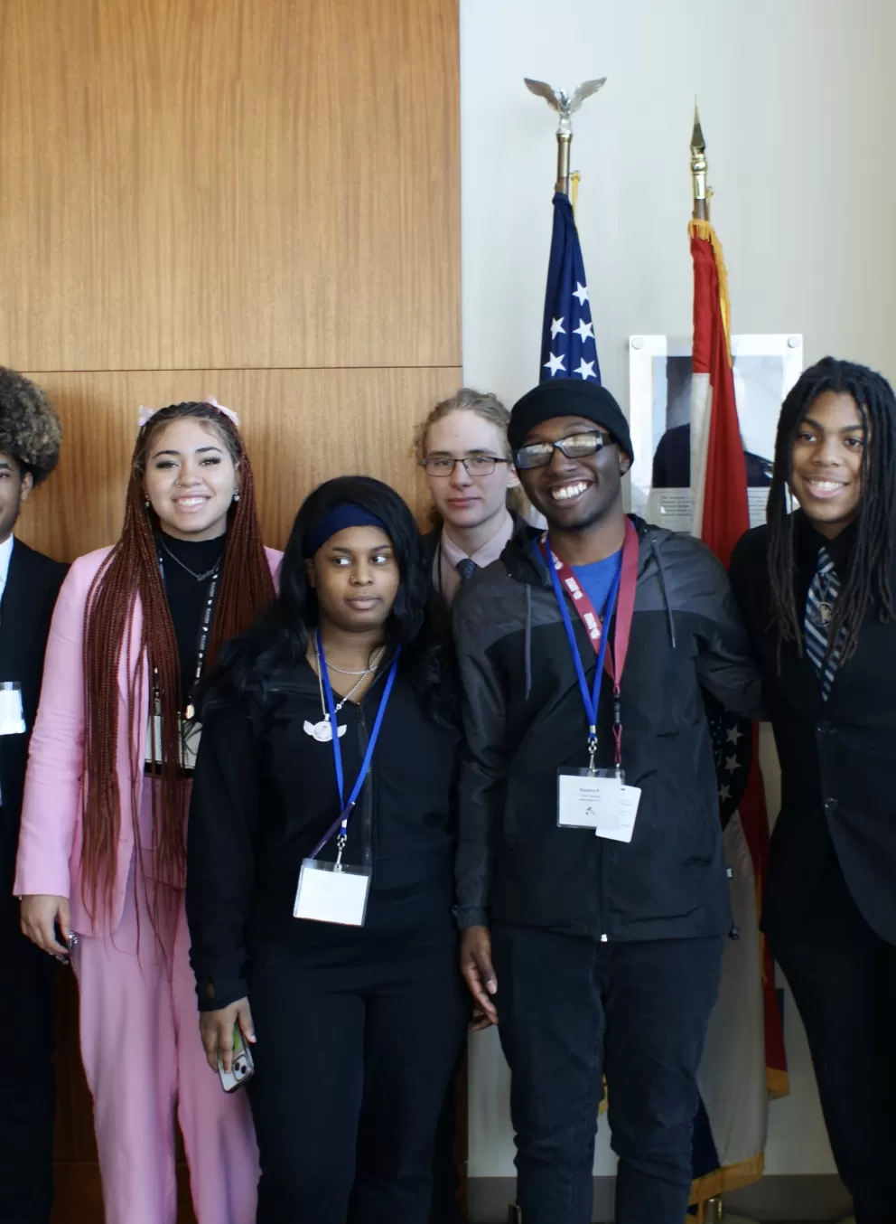 local youth and government