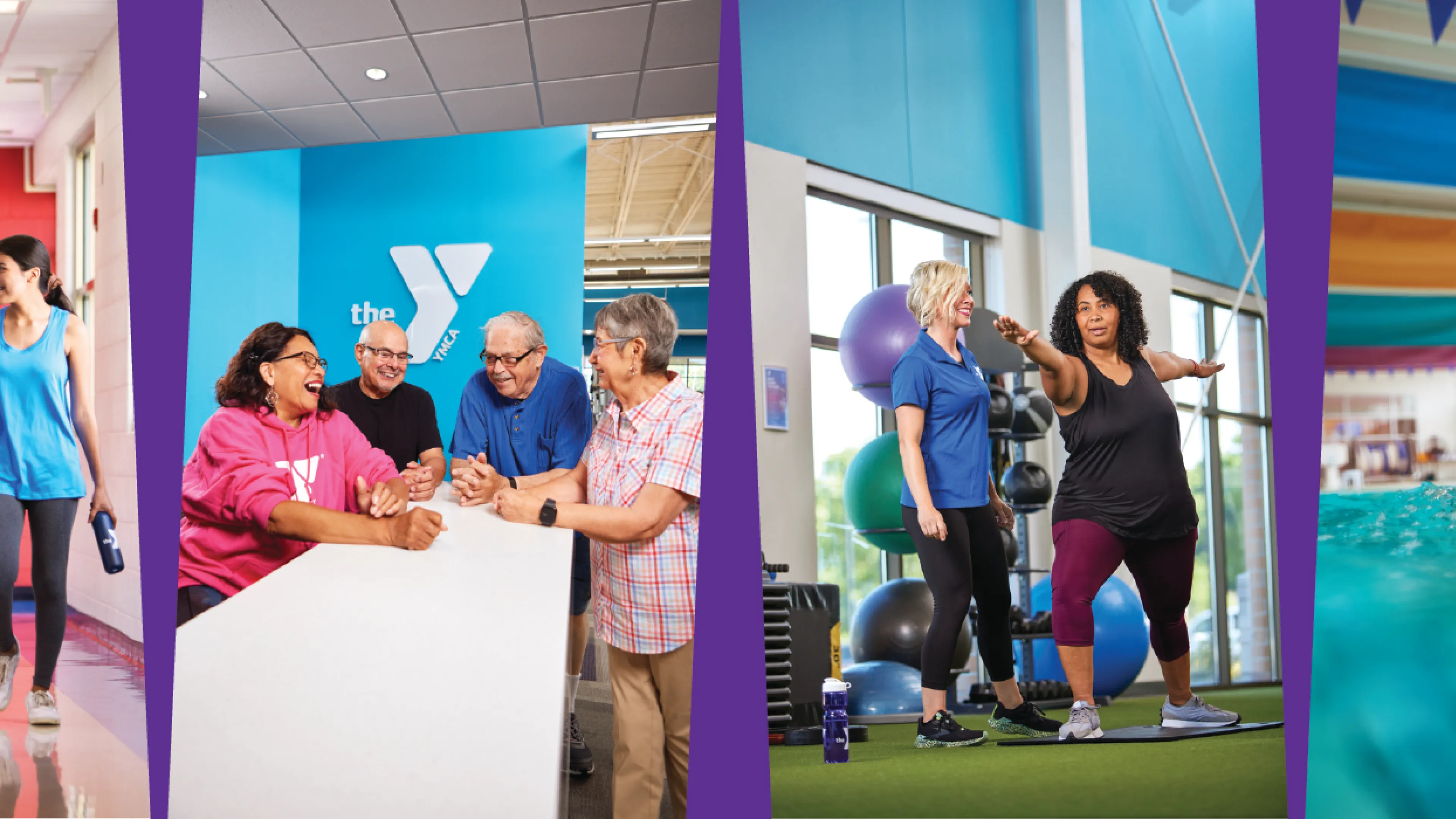 Find your YMCA today