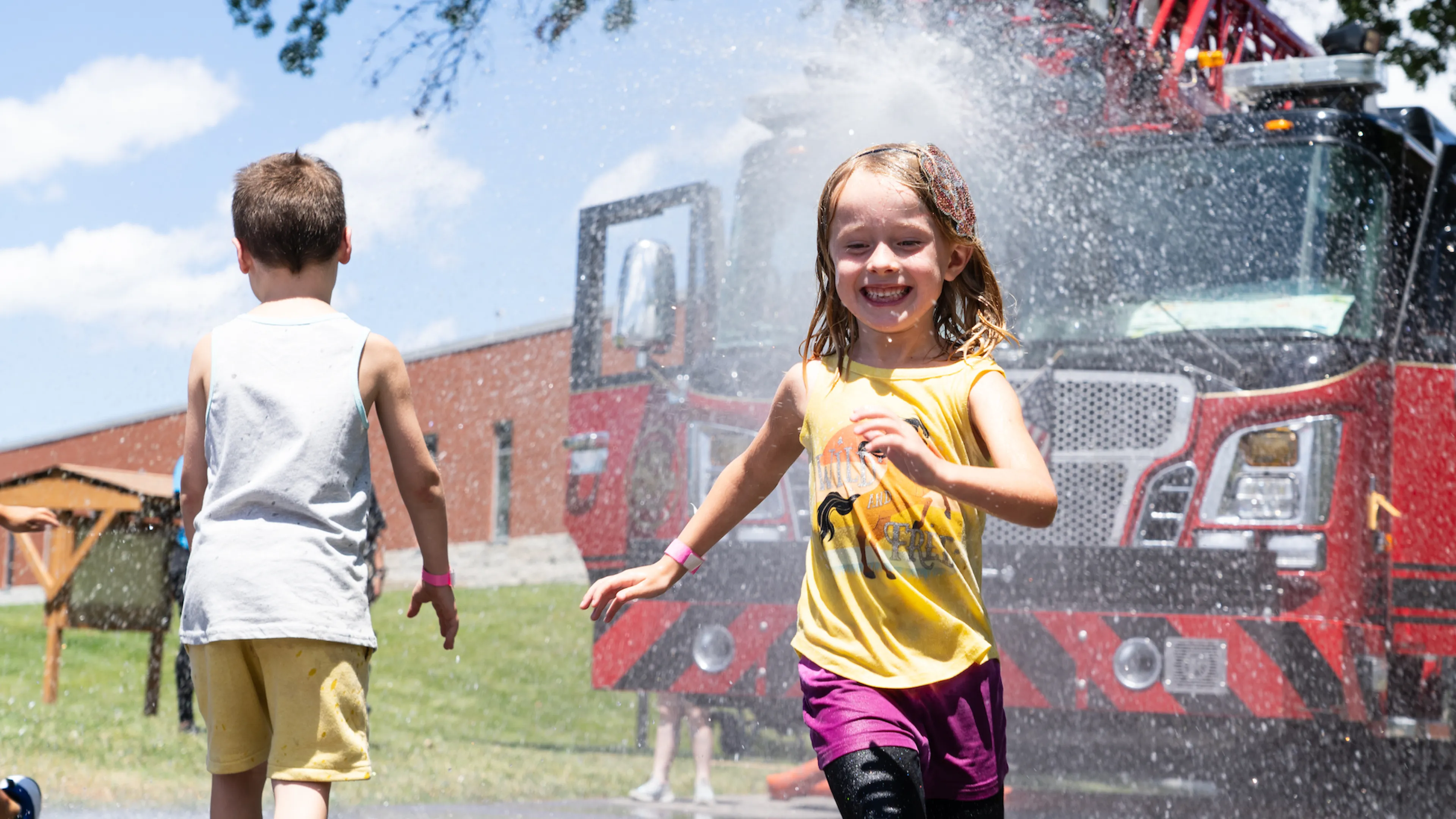 YMCA Summer Day Camp Aquatic Adventures Special Interest Camp