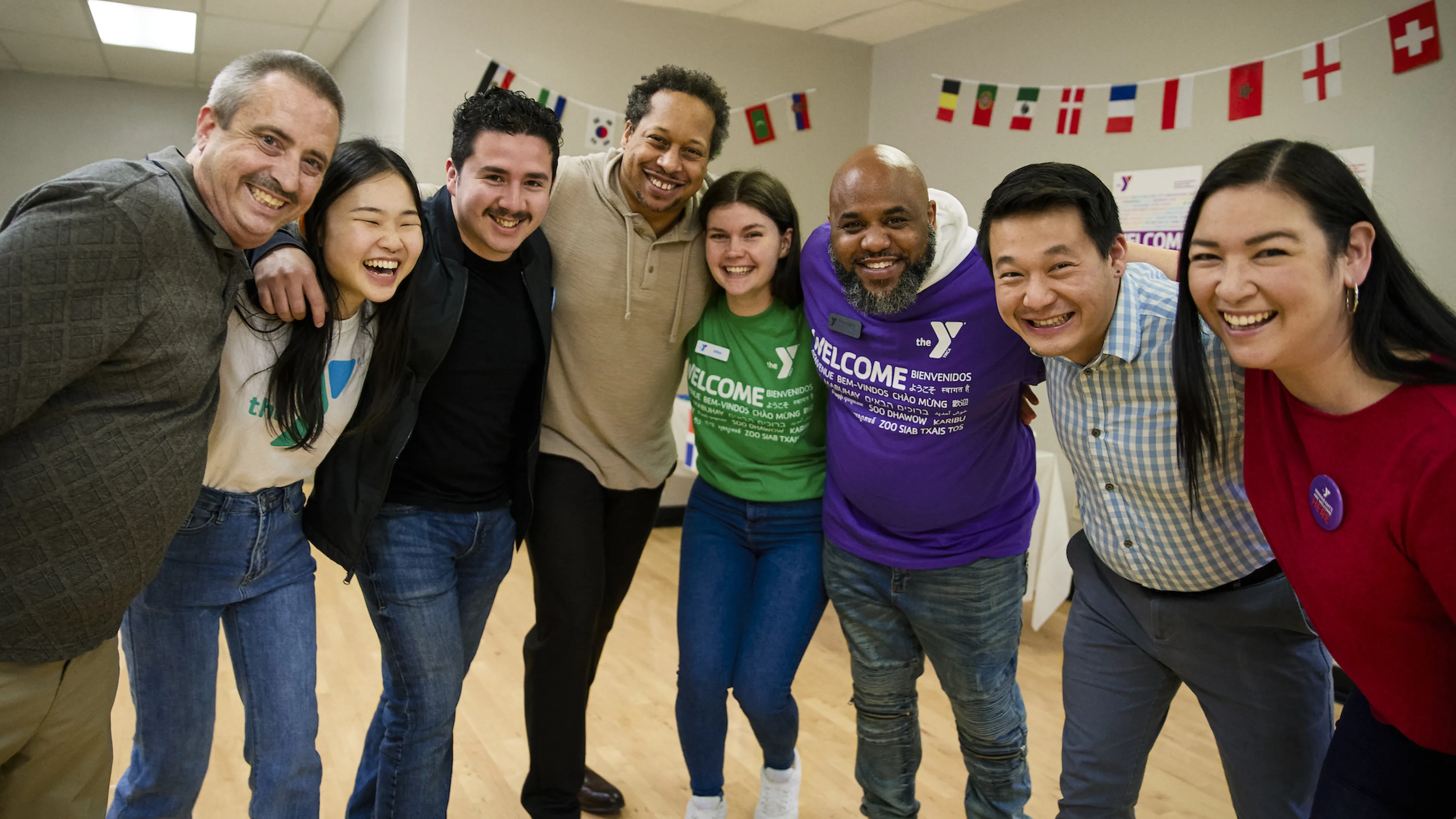 Gateway Region YMCA Staff and Team Members
