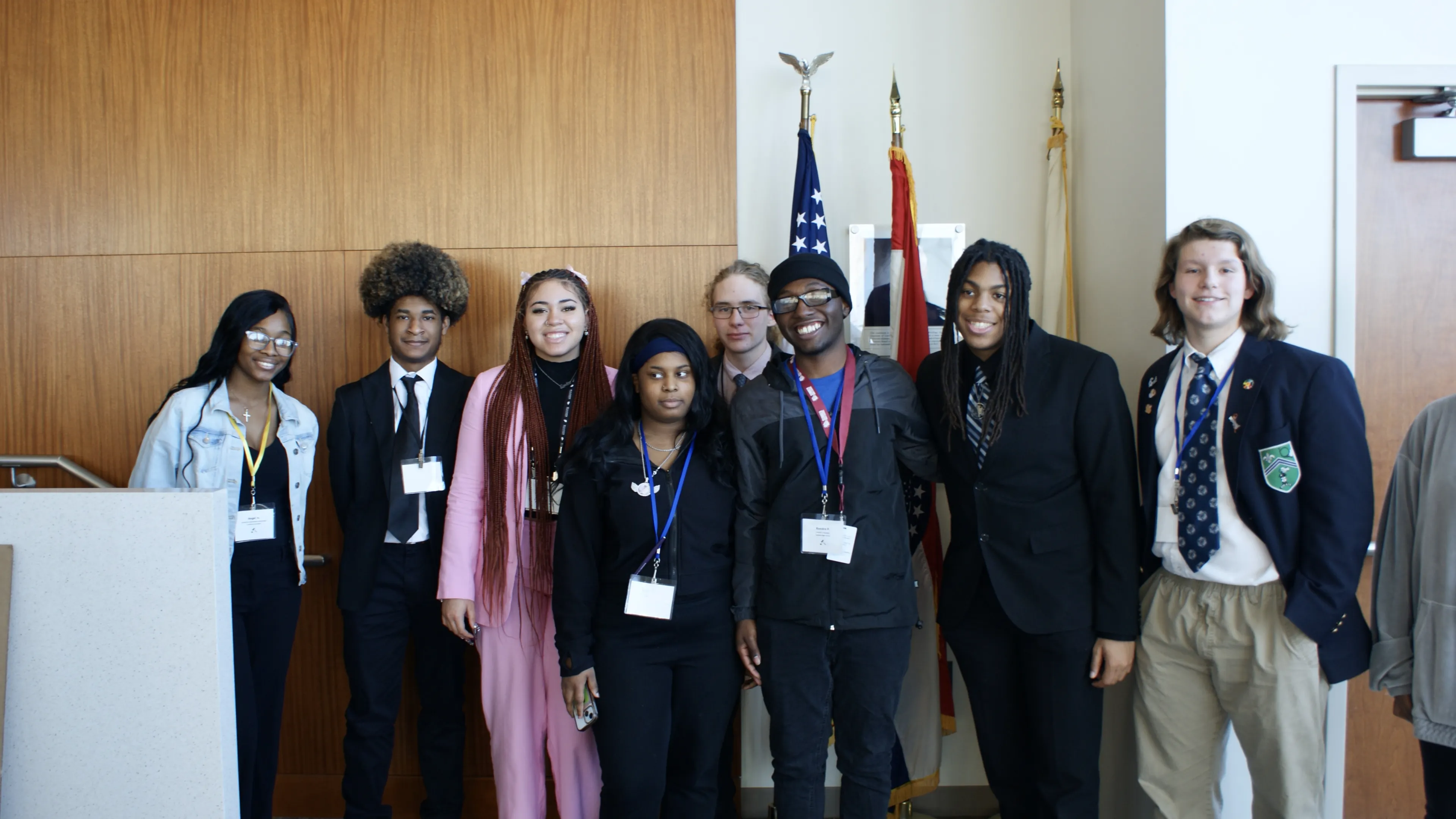 local youth and government