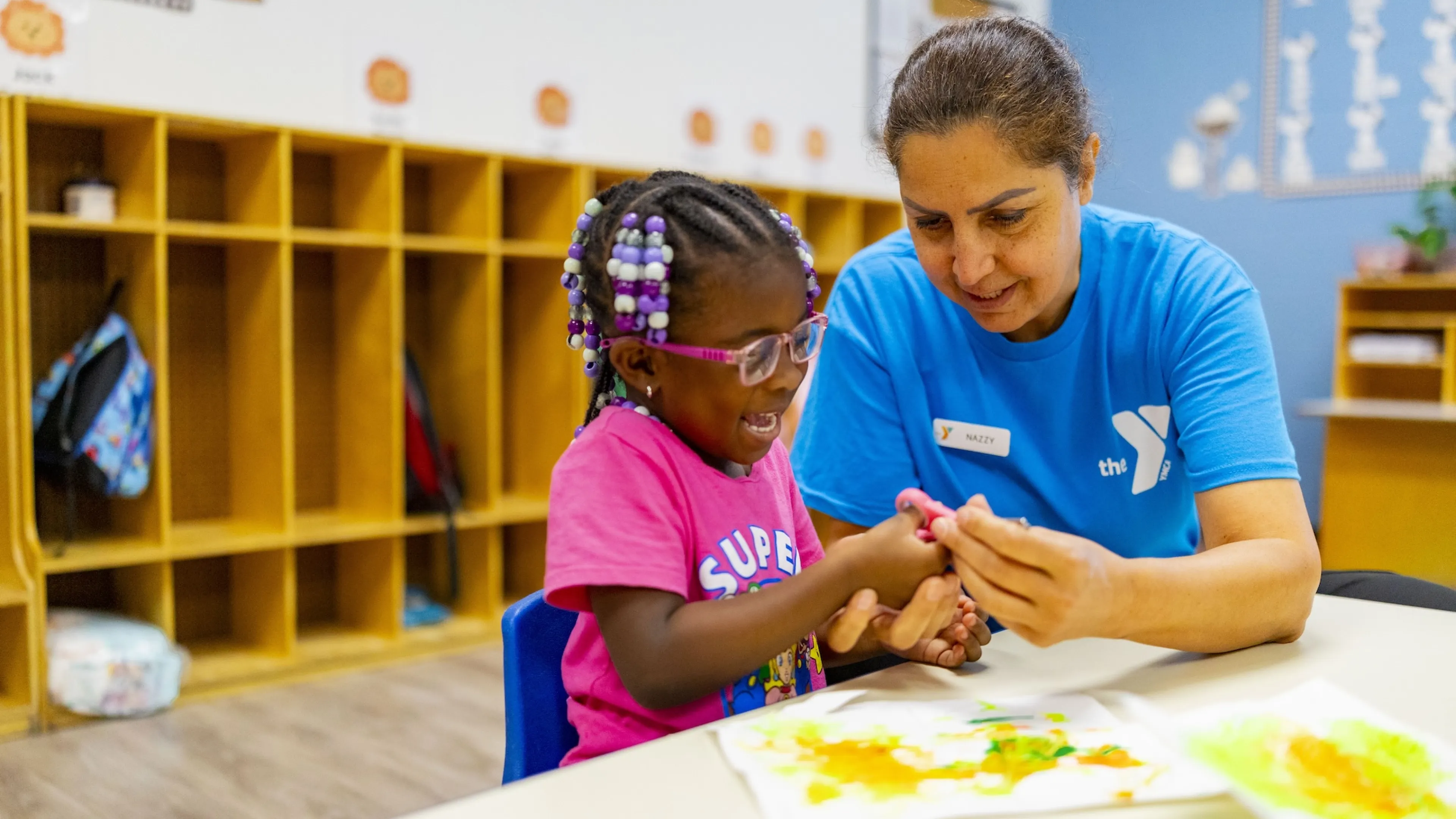edward jones ymca early childhood education center