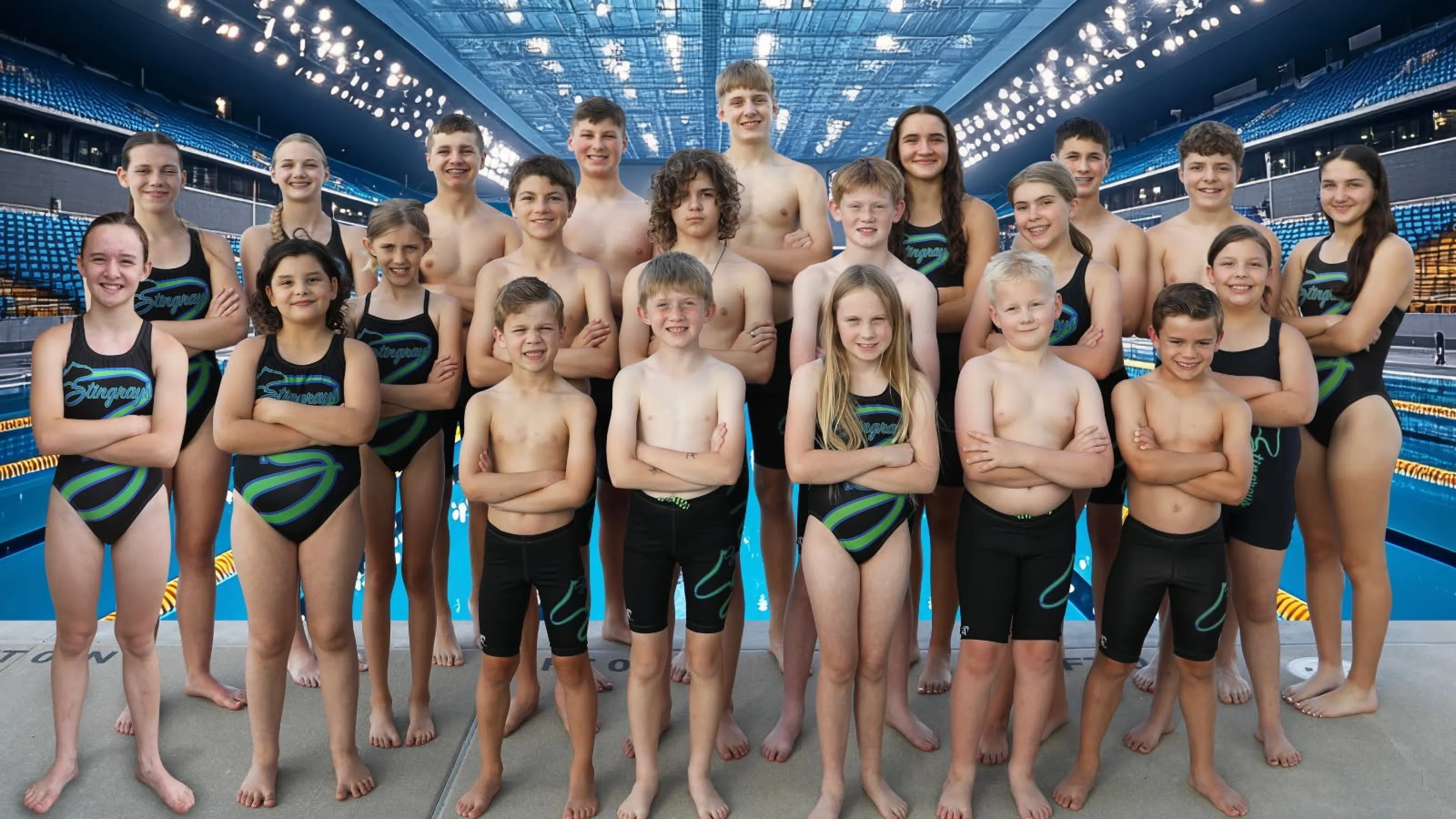 ste genevieve county ymca stingrays swim team