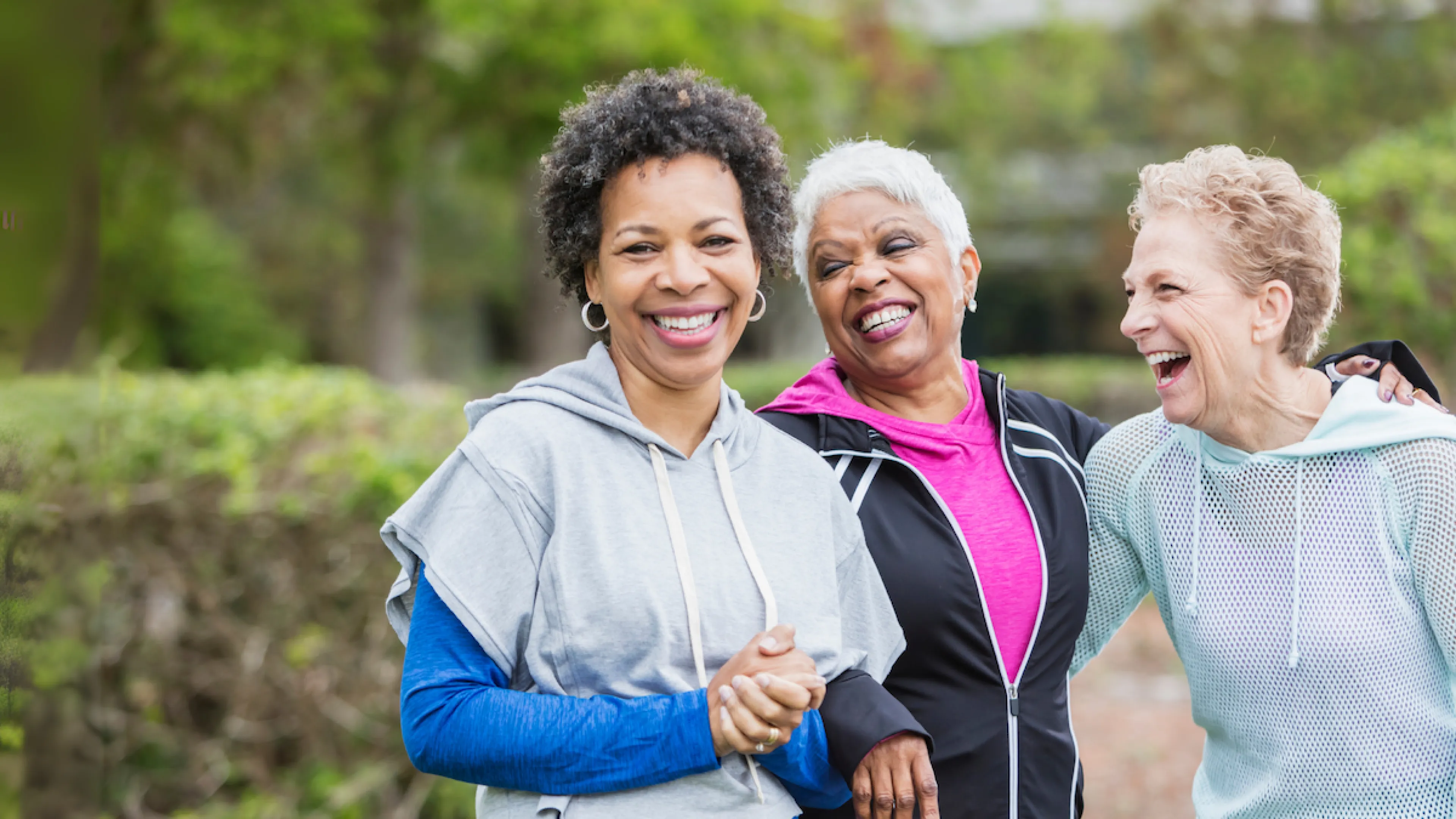 diabetes prevention program group of women smiling