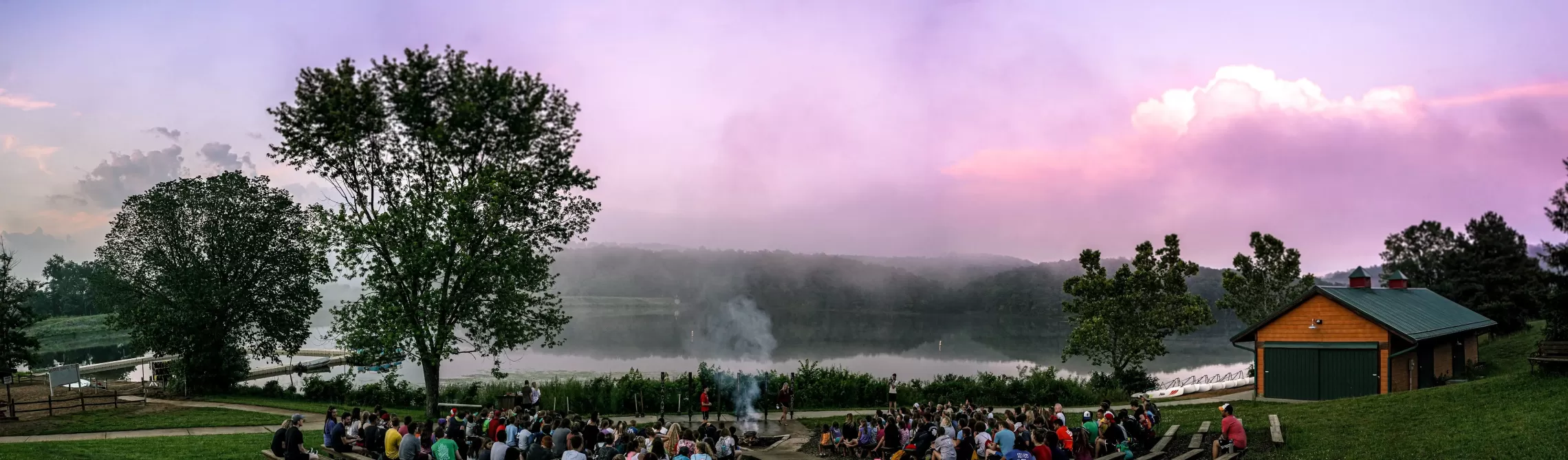 YMCA Camp Lakewood
