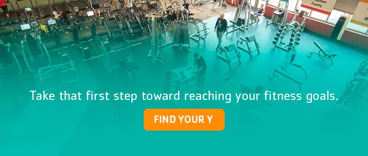 Take that first step toward reaching your fitness goals and find a YMCA near you.