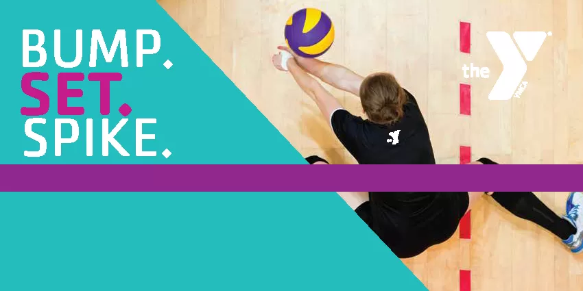 Coed volleyball best sale