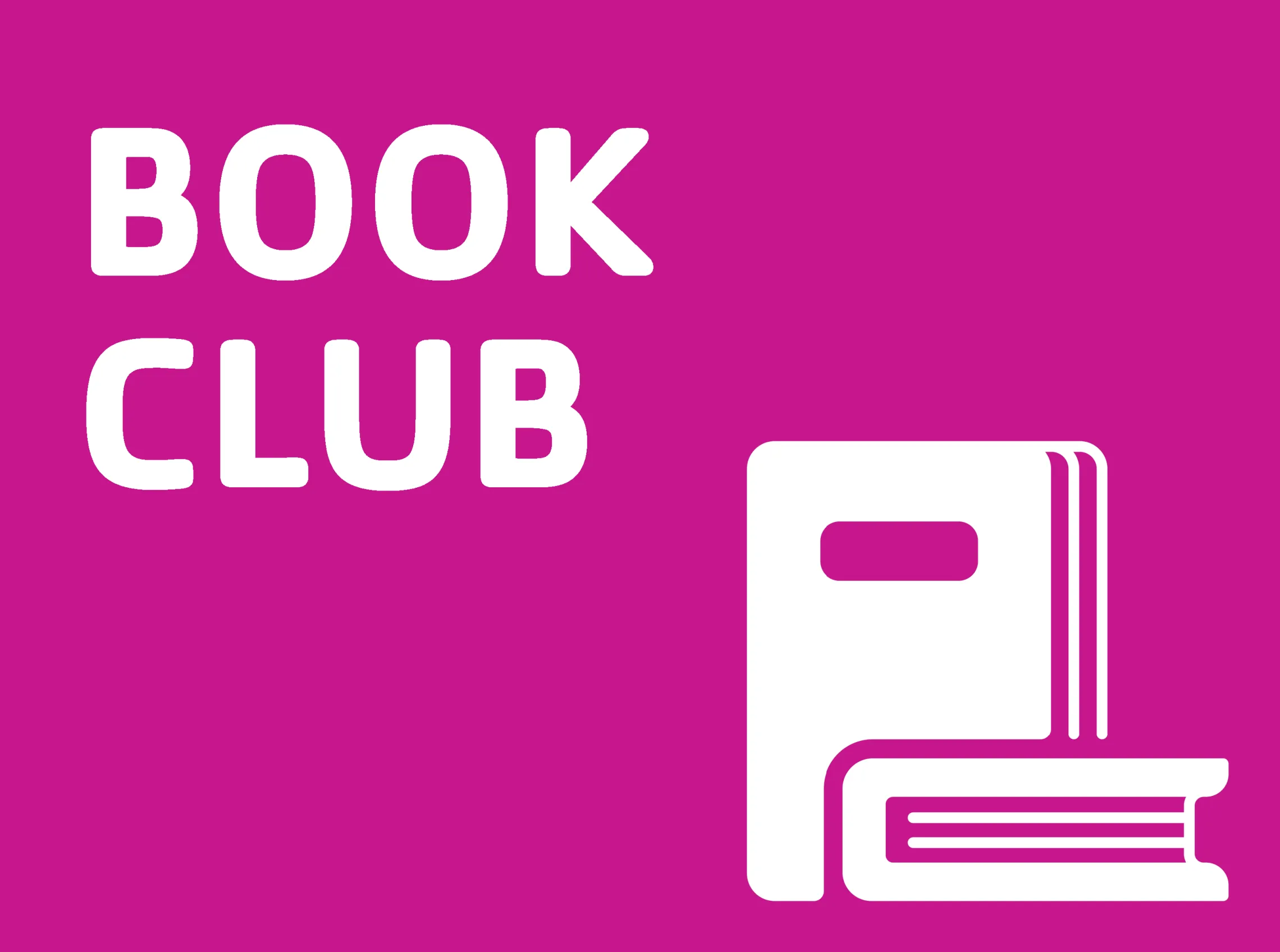 book club at washu campus y