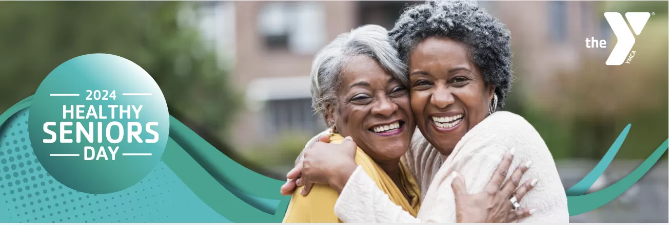 2024 healthy seniors day at the ymca