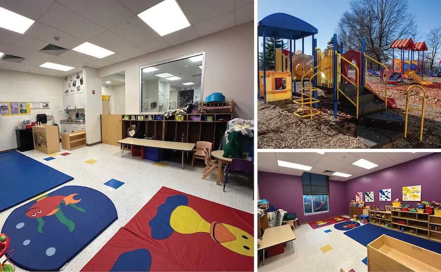 photos of the edward jones ymca ecec