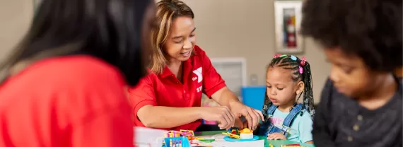 Child Care and Day Care Programs at the Gateway Region YMCA