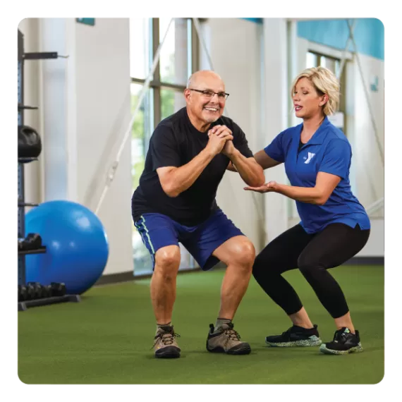 exercise for parkinsons program at the ymca