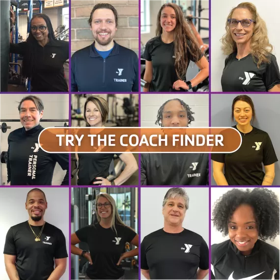 ymca personal trainers and nutrition coaches coach finder tool
