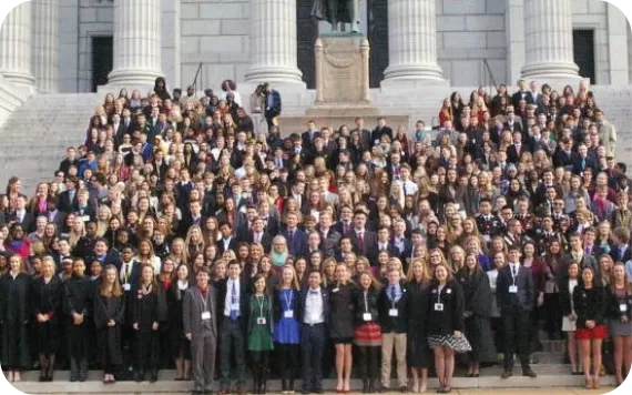 missouri youth and government