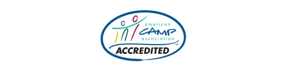 American Camp Association Accredited Seal
