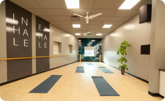 chesterfield mind and body studio rendering image