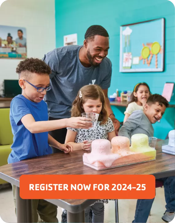 Register Now for YMCA Before and After School Care for the 2024-2025 School Year