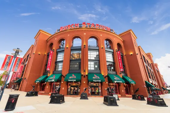 busch stadium