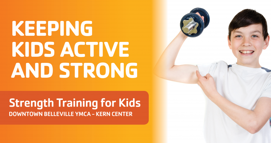 Downtown Belleville YMCA - Kern Center | Gateway Region YMCA